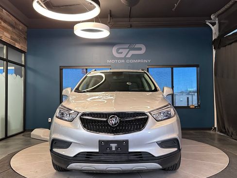 Used 2021 Buick Encore Preferred w/ Safety Package AWD/4WD image 8