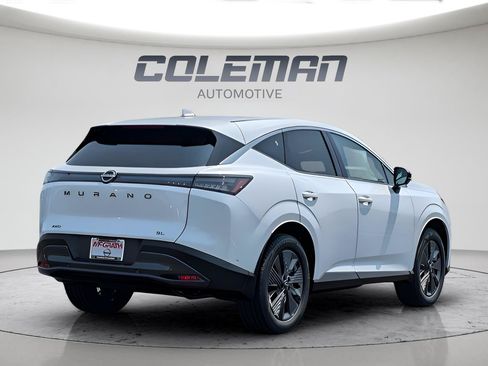 Used 2025 Nissan Murano SL w/ Cargo Package AWD/4WD image 3