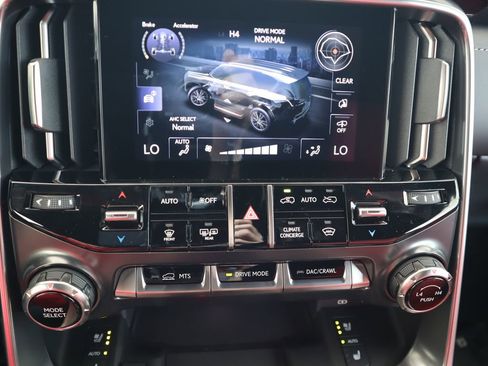 New 2026 Lexus LX 600 F Sport image 49