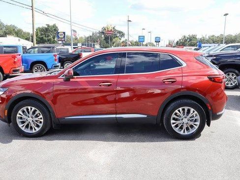 Used 2022 Buick Envision Preferred image 4