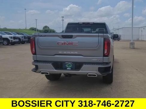 Certified 2026 GMC Sierra 1500 AT4 w/ AT4 Premium Package AWD/4WD image 8