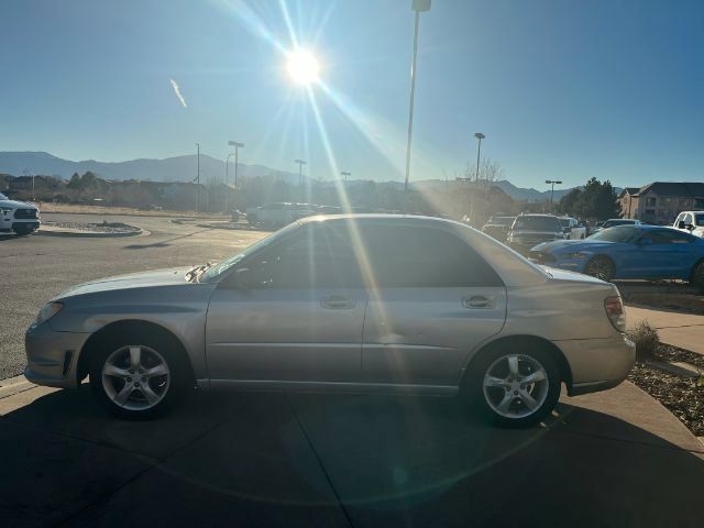 Used 2006 Subaru Impreza 2.5i AWD/4WD image 5