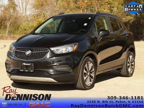 Used 2022 Buick Encore Preferred w/ Safety Package II image 3