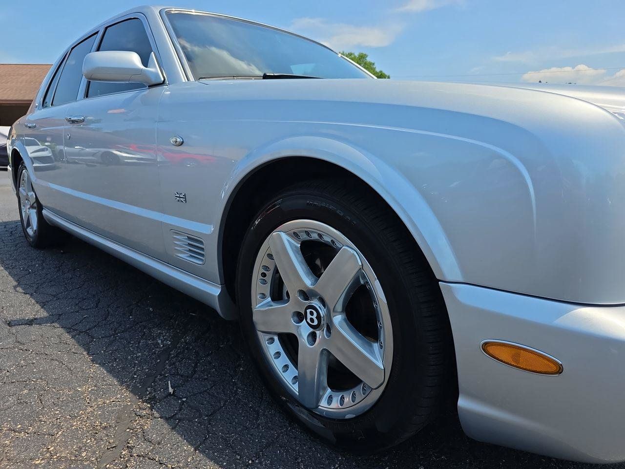 Used 2007 Bentley Arnage T RWD image 37