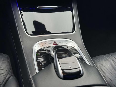 Used 2018 Mercedes-Benz S 63 AMG S 4MATIC Sedan image 29