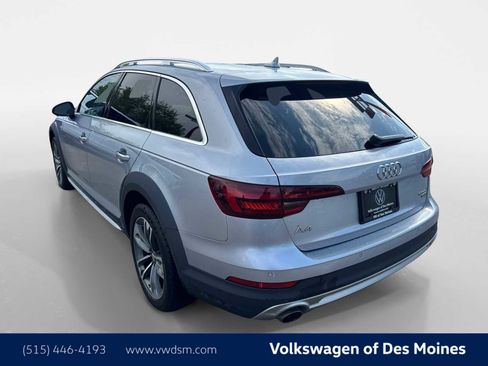 Used 2018 Audi A4 2.0T allroad Premium Plus AWD/4WD image 4