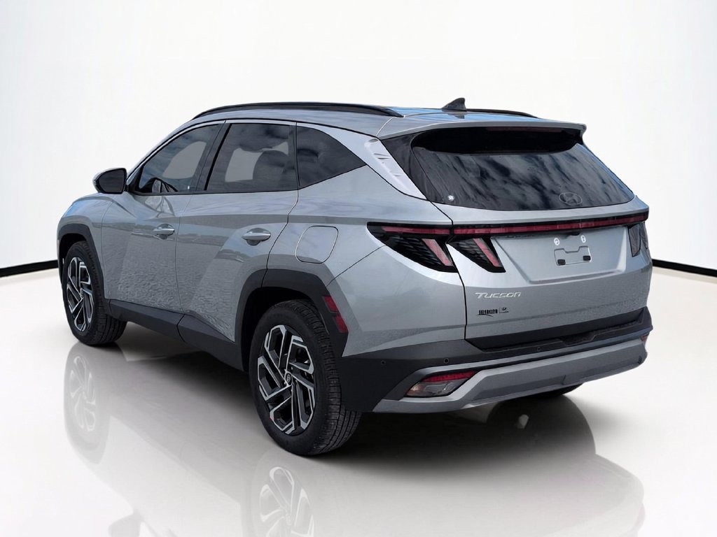 New 2026 Hyundai Tucson Limited FWD image 9