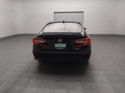 Used 2019 Honda Accord Sport image 7