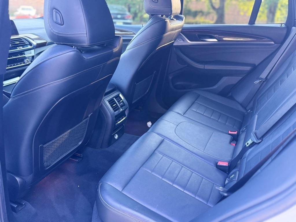 Used 2019 BMW X3 sDrive30i w/ Premium Package RWD image 11