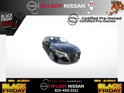 Certified 2023 Nissan Altima 2.5 SV w/ SV Premium Package