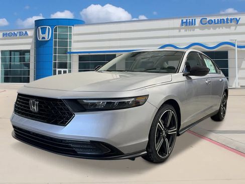 New 2026 Honda Accord SE image 1