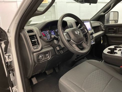 New 2026 RAM 2500 Tradesman RWD image 14