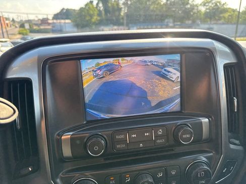 Used 2017 Chevrolet Silverado 1500 LT w/ All Star Edition AWD/4WD image 33