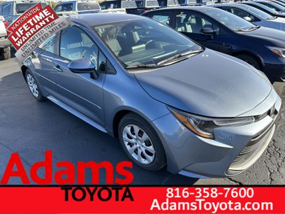 New 2026 Toyota Corolla LE