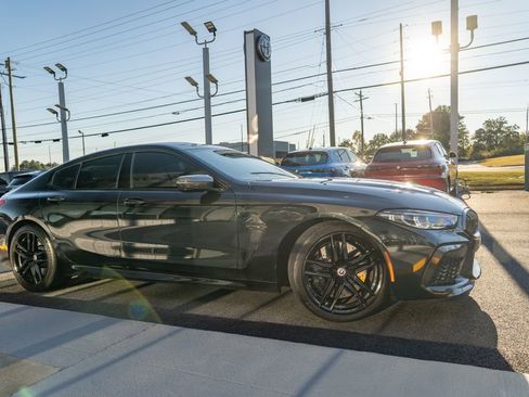 Used 2023 BMW M8 Gran Coupe xDrive Competition w/ M Carbon Exterior Package image 14