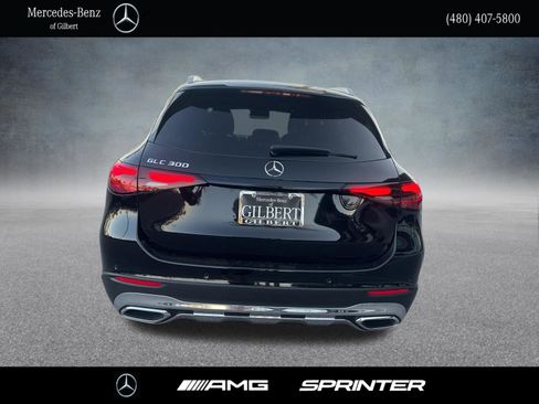 Certified 2025 Mercedes-Benz GLC 300 image 4
