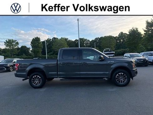 Used 2020 Ford F150 XLT w/ Equipment Group 302A Luxury AWD/4WD image 6
