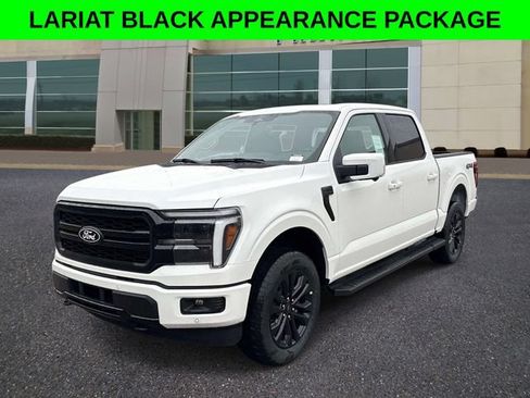 New 2026 Ford F150 Lariat w/ Equipment Group 502A High AWD/4WD image 3