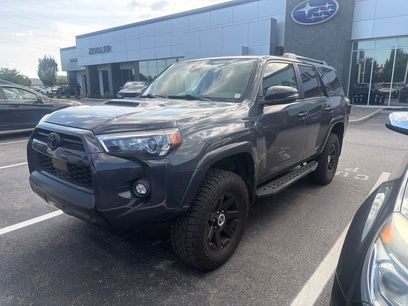 Used 2024 Toyota 4Runner TRD Off-Road Premium w/ Moonroof Package
