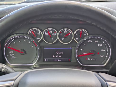 Used 2021 Chevrolet Silverado 1500 LT w/ Texas Edition Plus image 26