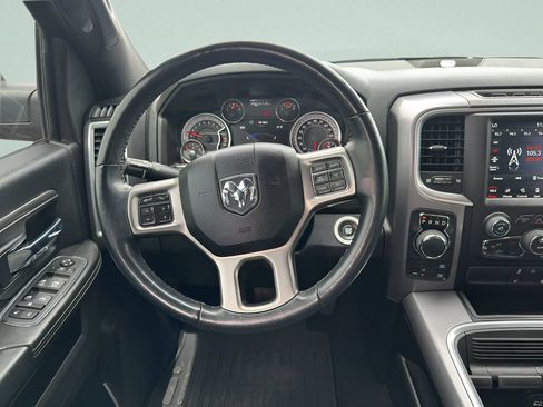 Used 2022 RAM 1500 Warlock AWD/4WD image 16