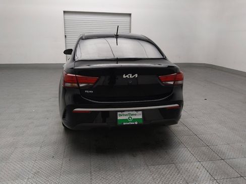 Used 2023 Kia Rio S w/ Technology Package FWD image 6