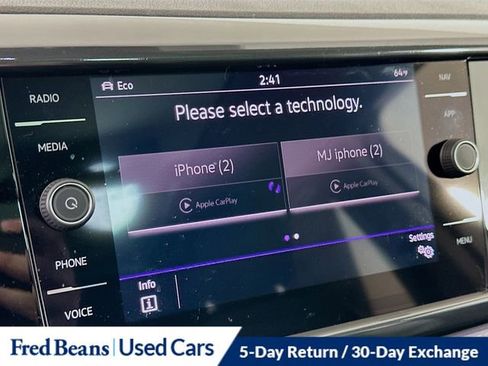 Used 2023 Volkswagen Taos SEL AWD/4WD image 16