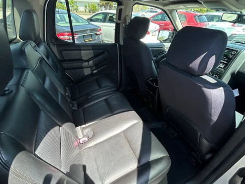 Used 2008 Ford Explorer Sport Trac Limited RWD image 14