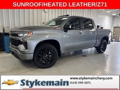 New 2026 Chevrolet Silverado 1500 RST w/ RST All Star Premium Package