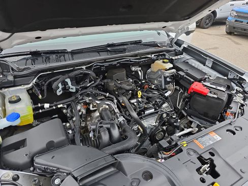 Used 2024 Ford Ranger Lariat w/ Advanced Towing Package image 30