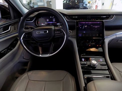 Used 2023 Jeep Grand Cherokee L Overland w/ MOPAR Finishing Package image 12