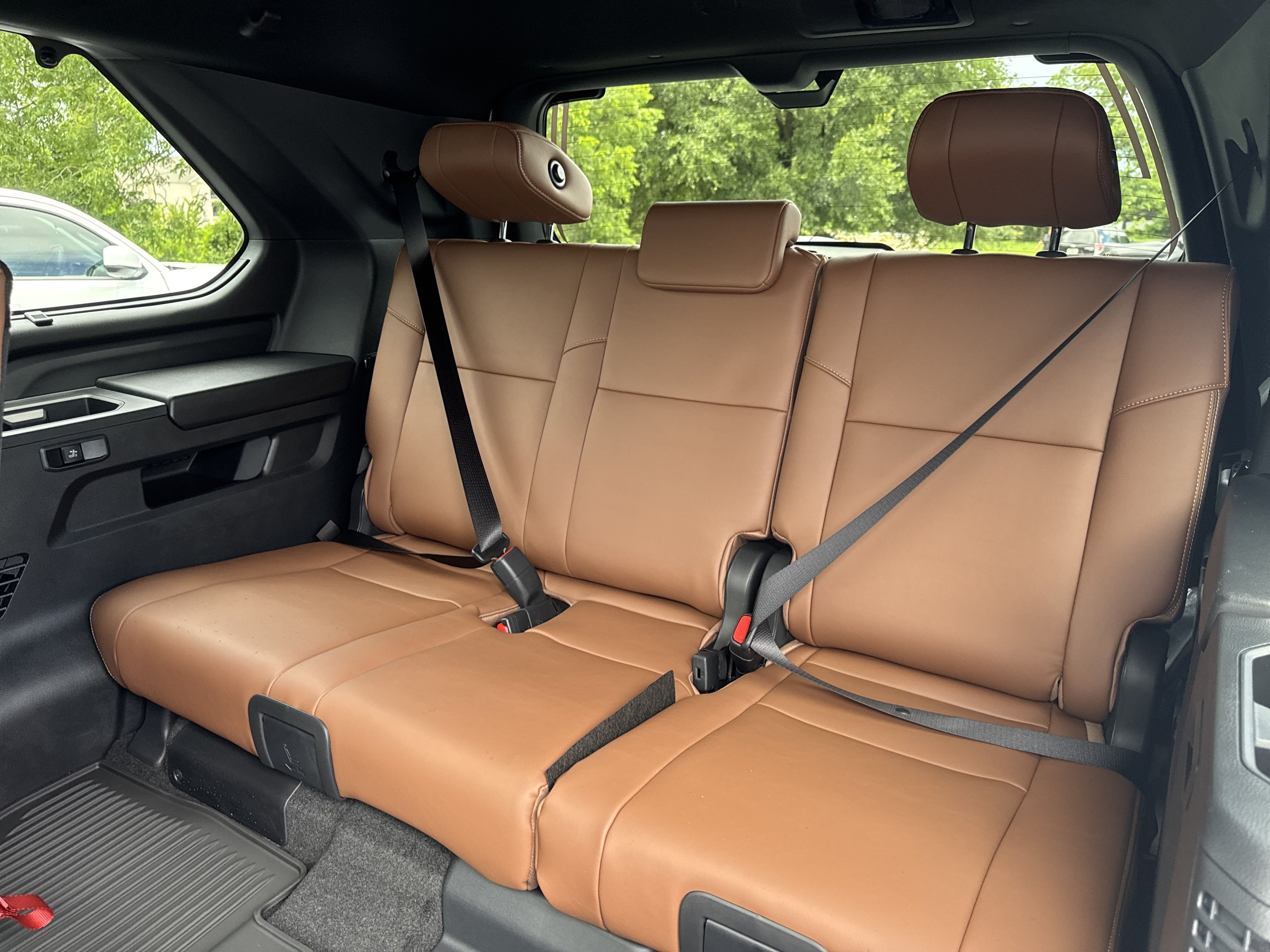 New 2025 Toyota Sequoia 1794 Edition AWD/4WD image 28
