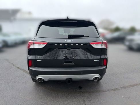 Used 2020 Ford Escape SEL AWD/4WD image 6