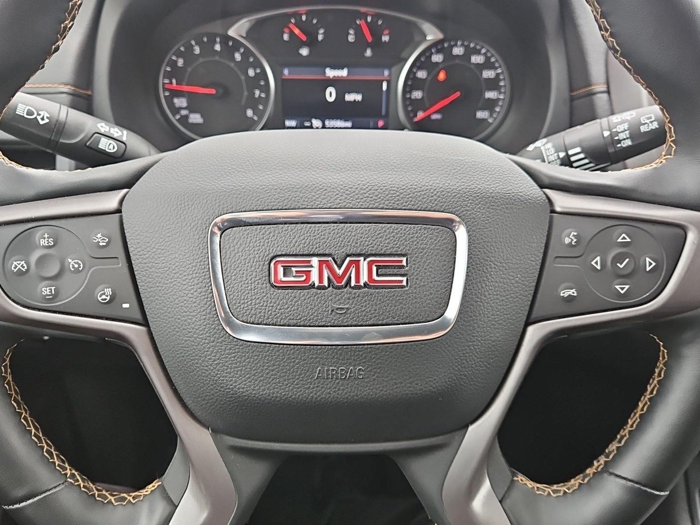 Certified 2023 GMC Terrain AT4 AWD/4WD image 19