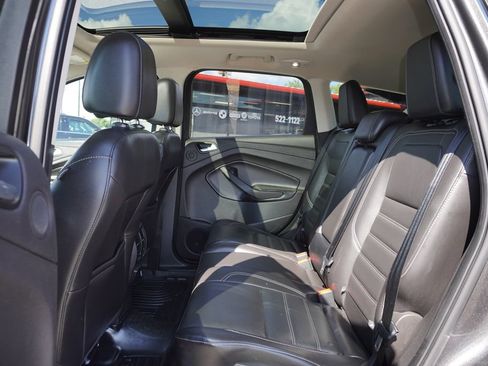 Used 2017 Ford Escape Titanium AWD/4WD image 24