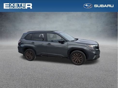 Used 2025 Subaru Forester Sport AWD/4WD image 3