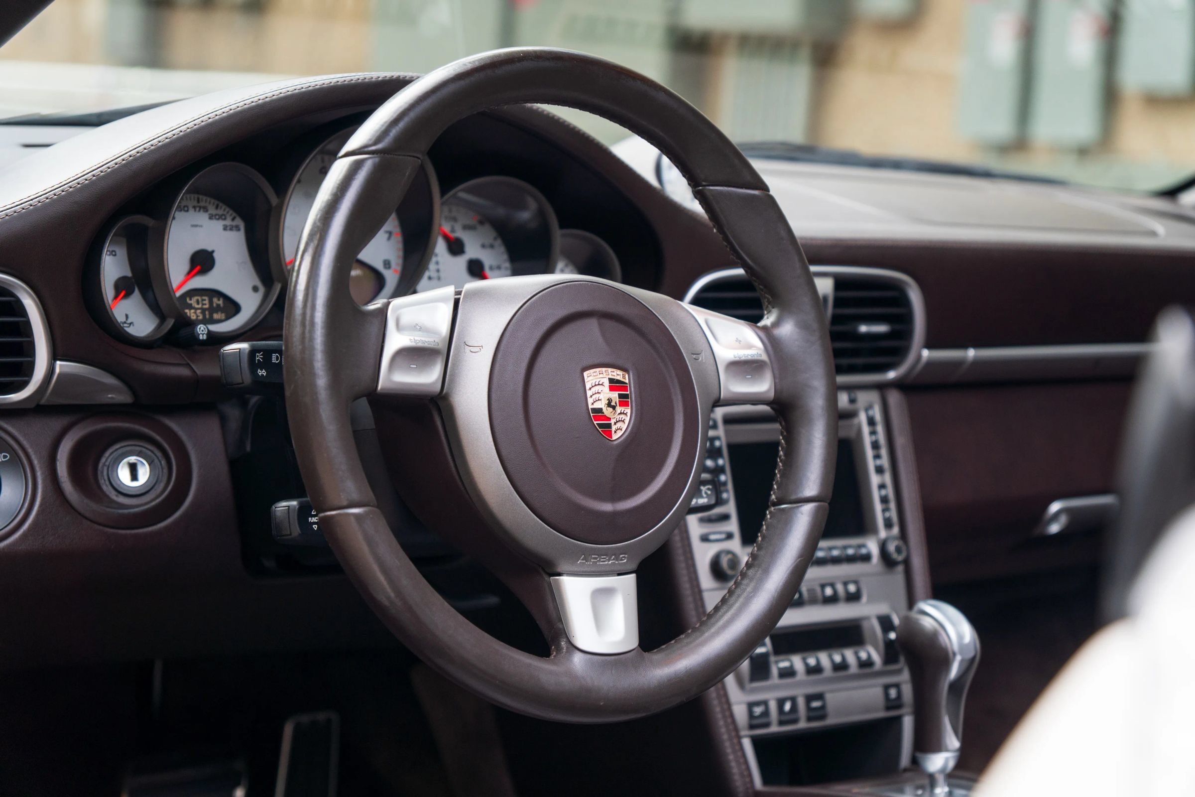 Used 2008 Porsche 911 Turbo AWD/4WD image 28