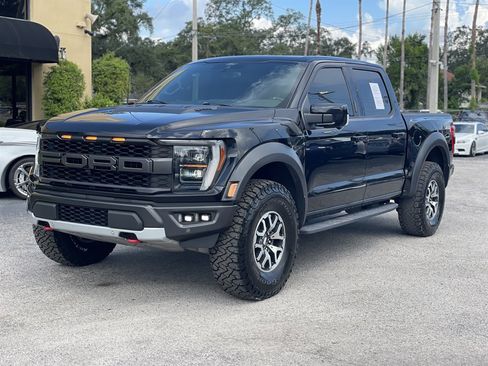 Used 2021 Ford F150 Raptor w/ Equipment Group 801A High AWD/4WD image 18