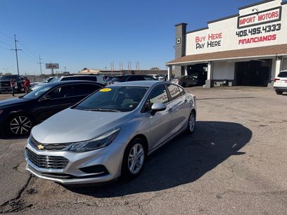 Used 2018 Chevrolet Cruze LT w/ Convenience Package