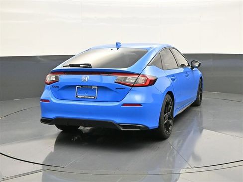 New 2026 Honda Civic Sport image 10