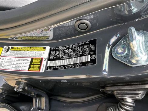 Used 2026 Toyota Camry SE FWD image 21
