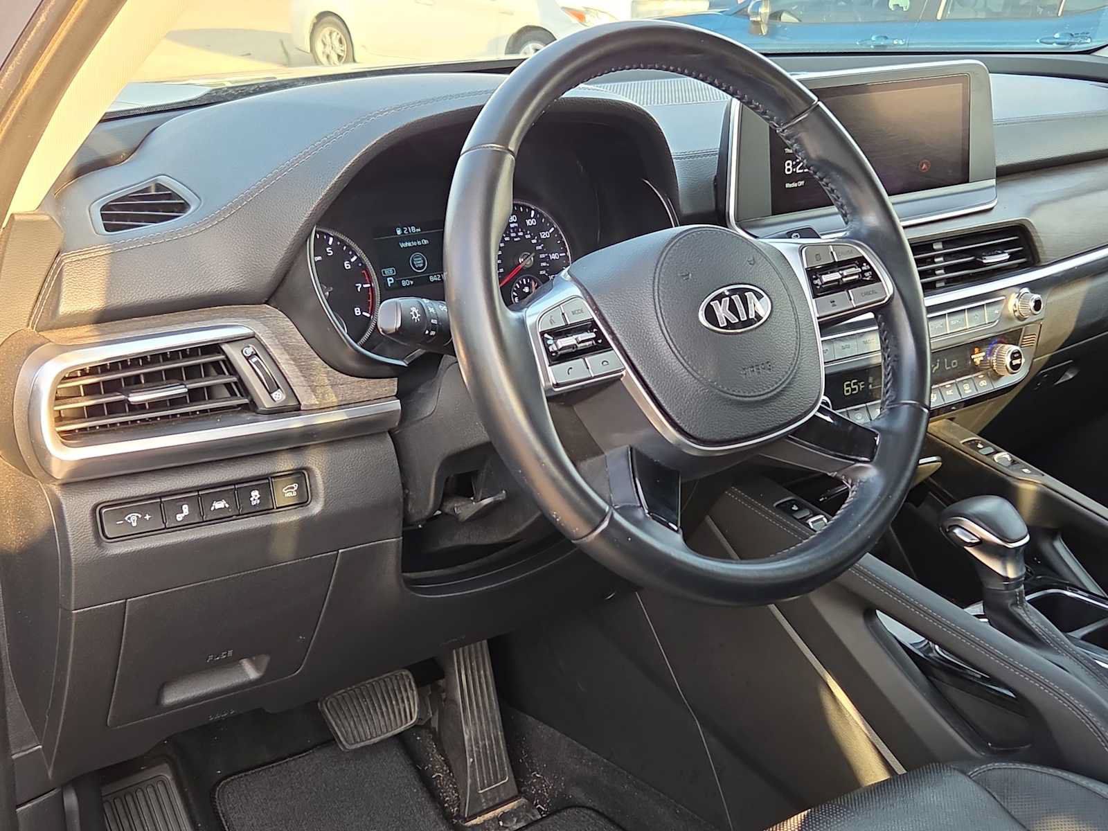 Used 2021 Kia Telluride EX w/ EX Premium Package FWD image 10