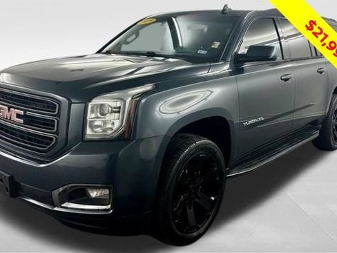 Used 2019 GMC Yukon XL SLT w/ Graphite Performance Edition RWD image 1