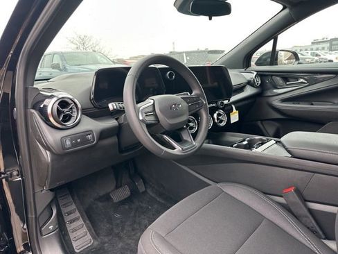 New 2026 Chevrolet Blazer EV LT w/ Midnight/Sport Edition FWD image 12