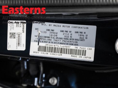 Used 2020 MAZDA CX-3 Sport image 33