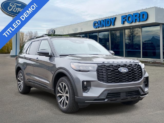 Used 2027 Ford Explorer ST-Line AWD/4WD 360° Tour