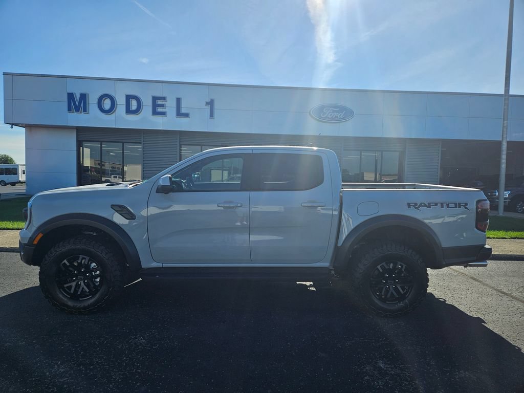 New 2026 Ford Ranger Raptor AWD/4WD image 1