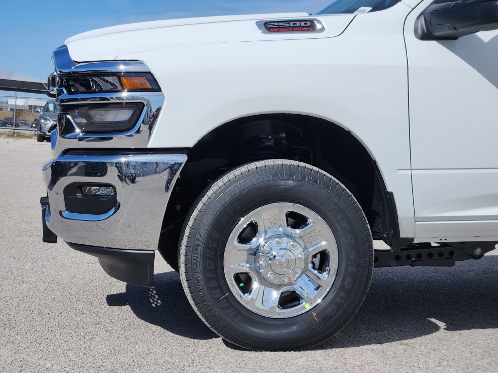 New 2026 RAM 2500 Tradesman w/ Chrome Appearance Group AWD/4WD image 6