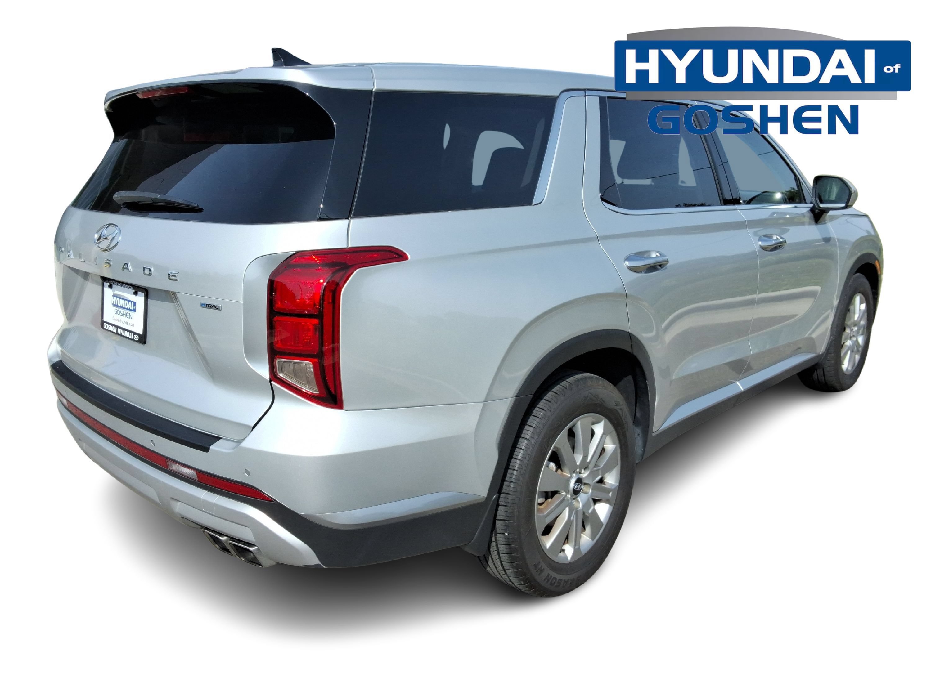 Used 2023 Hyundai Palisade SE AWD/4WD image 9