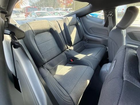 New 2026 Ford Mustang Coupe w/ Mustang Nite Pony Package image 19